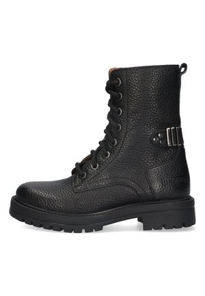 BRAQEEZ  - Schnürstiefelette - zwart