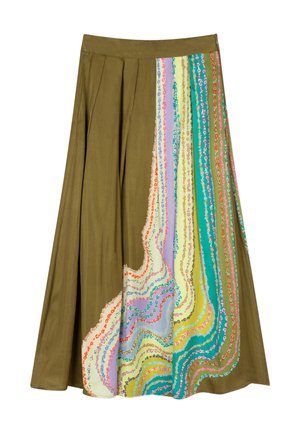 SABITA - Plooirok - almond oil