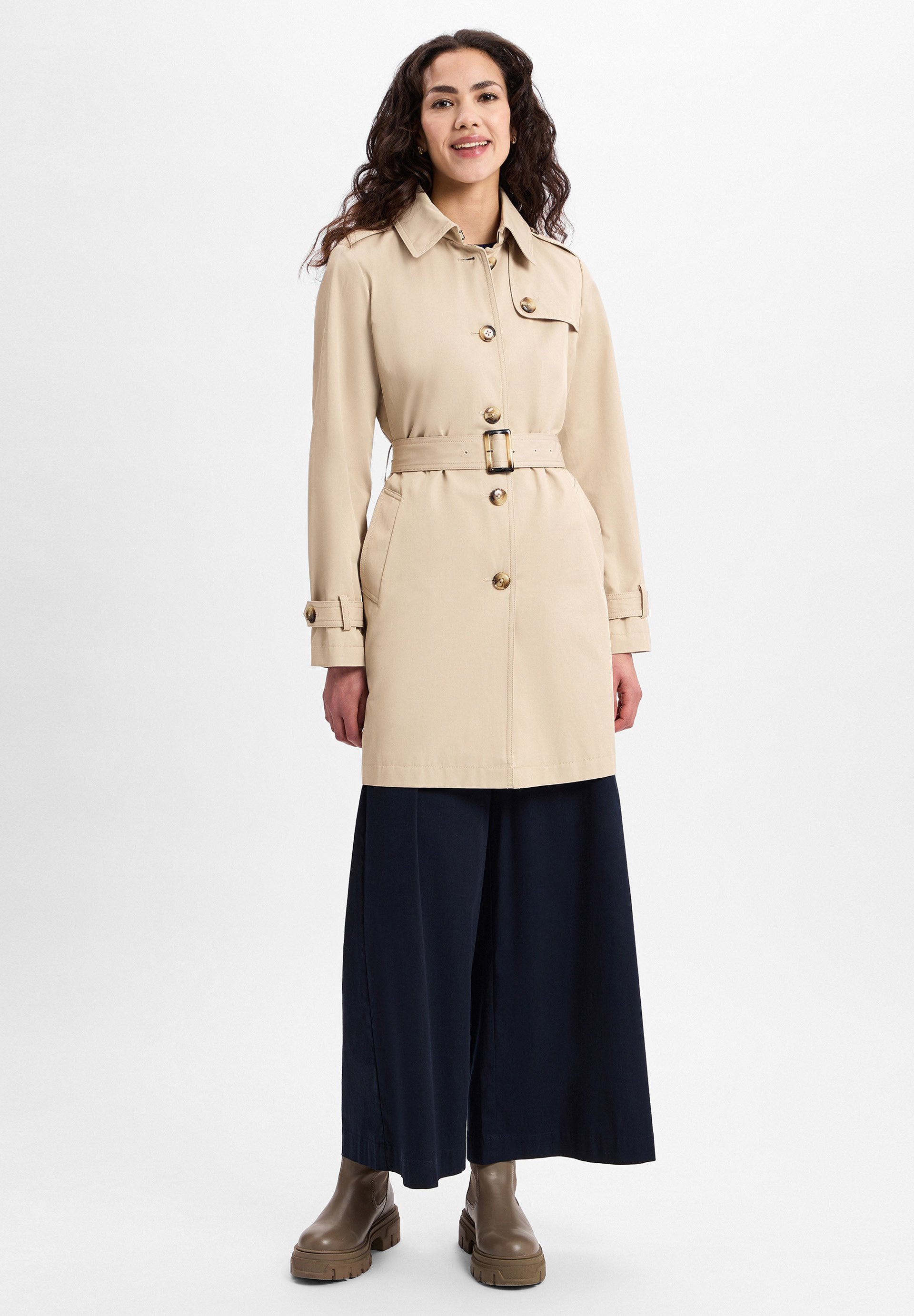 Trench Coat Trenchcoat Damen Fuchs Schmitt FUCHS SCHMITT