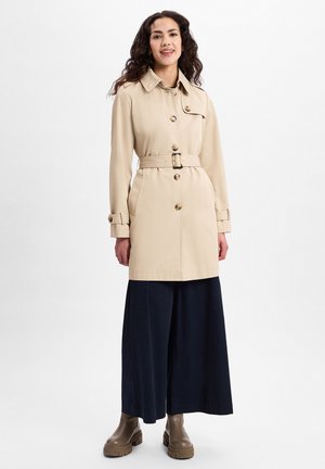 Trenchcoat - beige