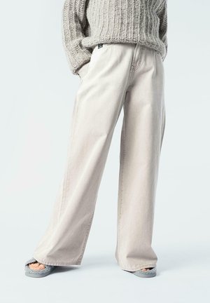 Jeans relaxed fit - oak dye