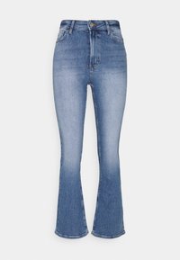 ONLY Flared jeans - blue denim
