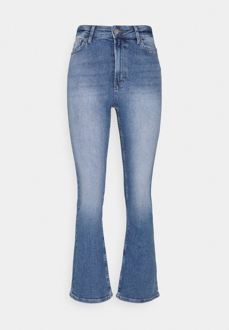 ONLY Flared jeans - blue denim