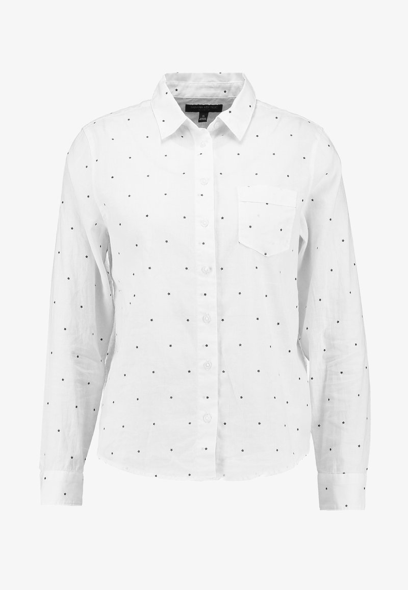 Banana Republic QUINN Skjorte white Zalando.no Banana Republic QUINN Skjorte white Zalando.no