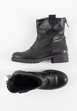 Botines - black