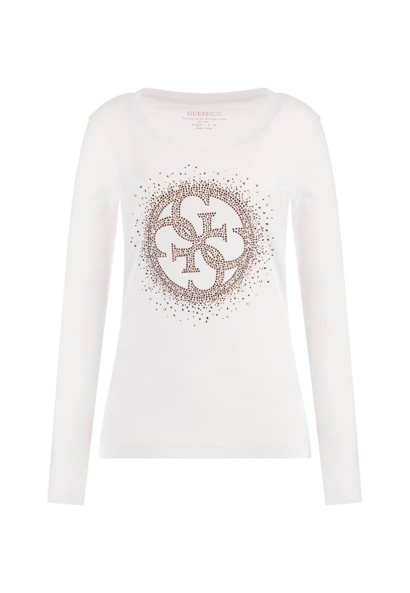 Guess Longsleeve wit