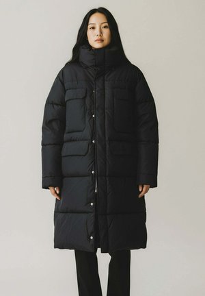 Manteau d'hiver - black
