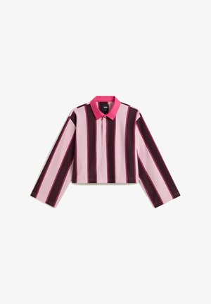 Vans, BECKY RUGBY. - Langarmshirt - light pink