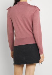 JDY Strickpullover - light pink