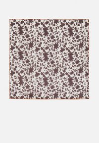 WILDA SCARF - Foulard - hot fudge brown