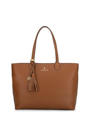 JEANETTE  - Borsa a mano - light brown
