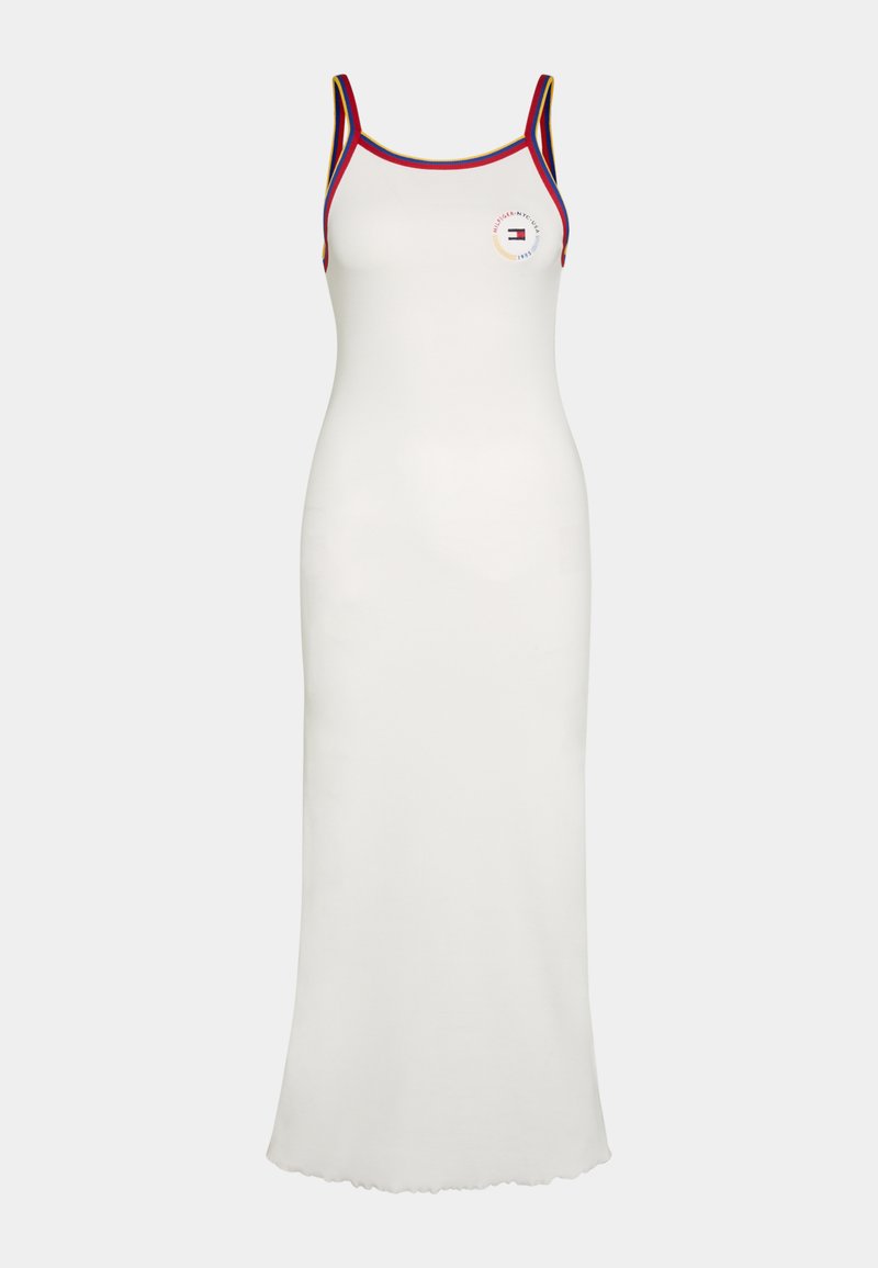 Tommy Hilfiger Jurk crème