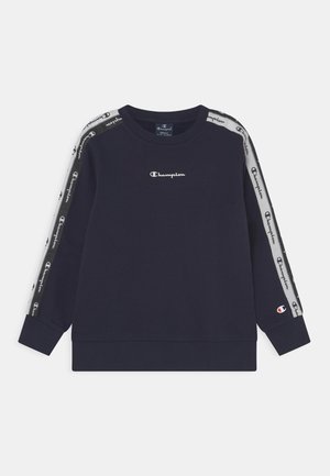 AMERICAN TAPE CREWNECK UNISEX - Sweatshirt - navy