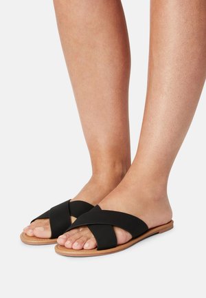 EVERYDAY SCARLETT SLIDE - Mules - black