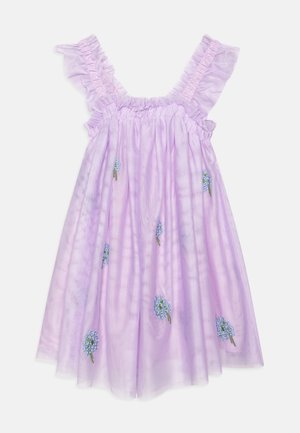 Stella McCartney Kids DRESS - Koktel haljina / svečana haljina - glicine/multicolor