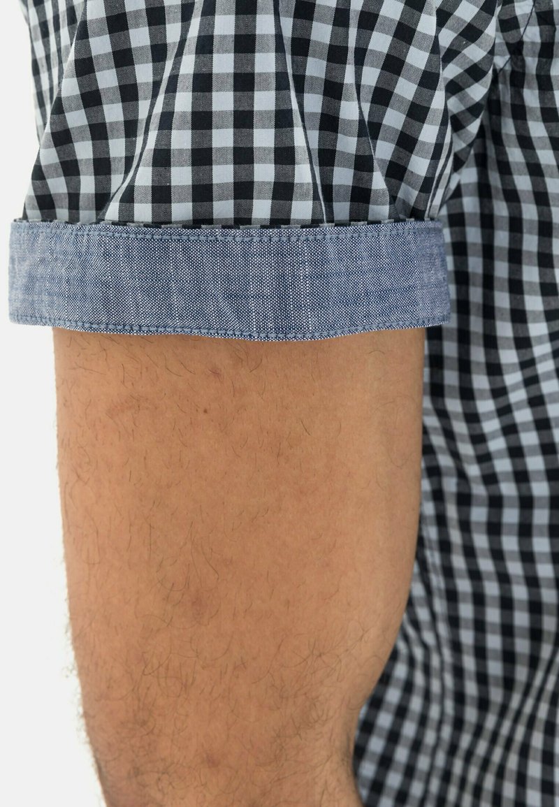 Herren Freizeithemden | camel active KURZARM Hemd night blue/dunkelblau - EQ21315 Herren Freizeithemden | camel active KURZARM Hemd night blue/dunkelblau - EQ21315
