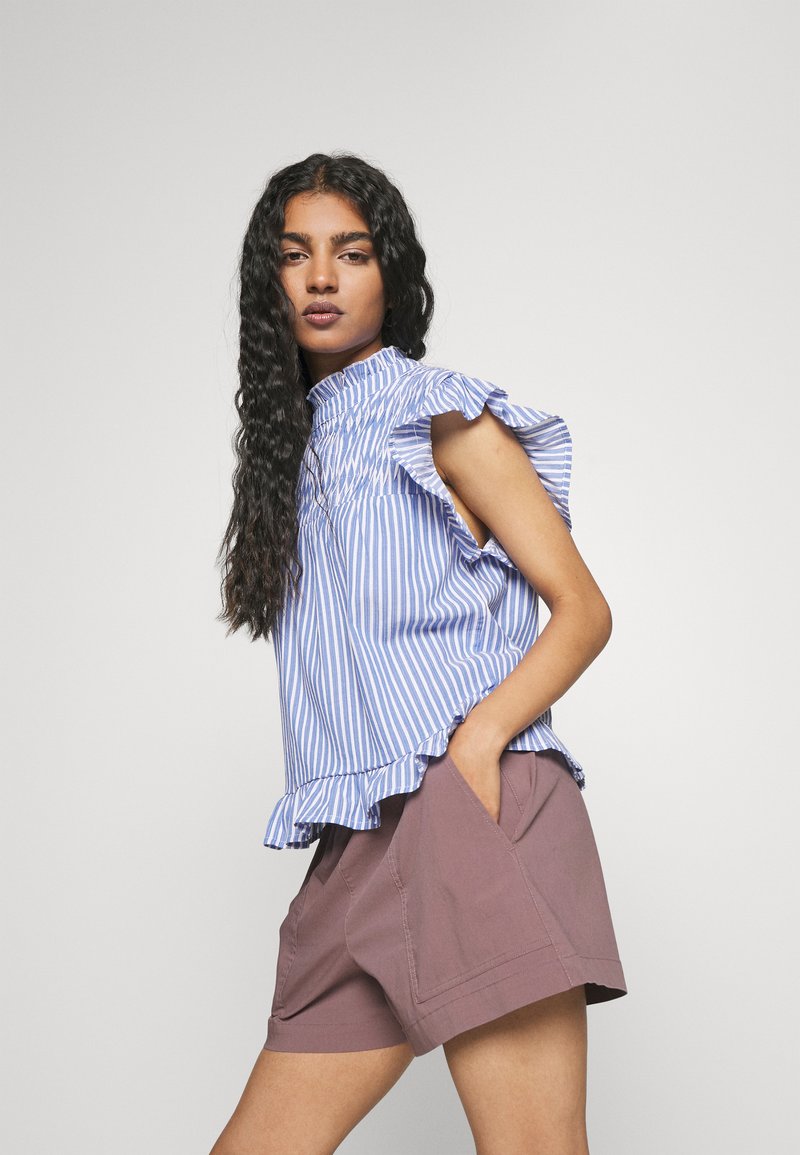 Damen Kleider | GAP Petite OFF DUTY Shorts peppercorn/schwarz - DQ64202 Damen Kleider | GAP Petite OFF DUTY Shorts peppercorn/schwarz - DQ64202