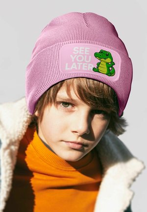 Beanie - rosa