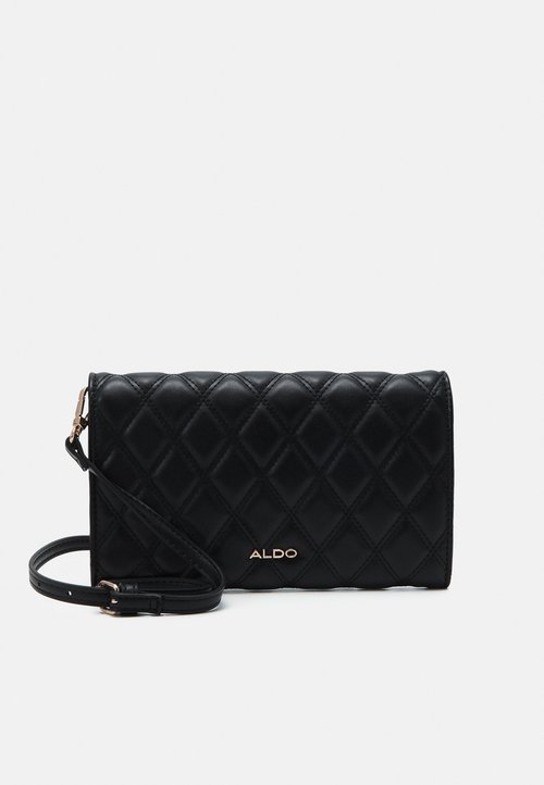 ALDO EDEADAN Käsilaukku bone synthetic quilted/luonnonvalkoinen