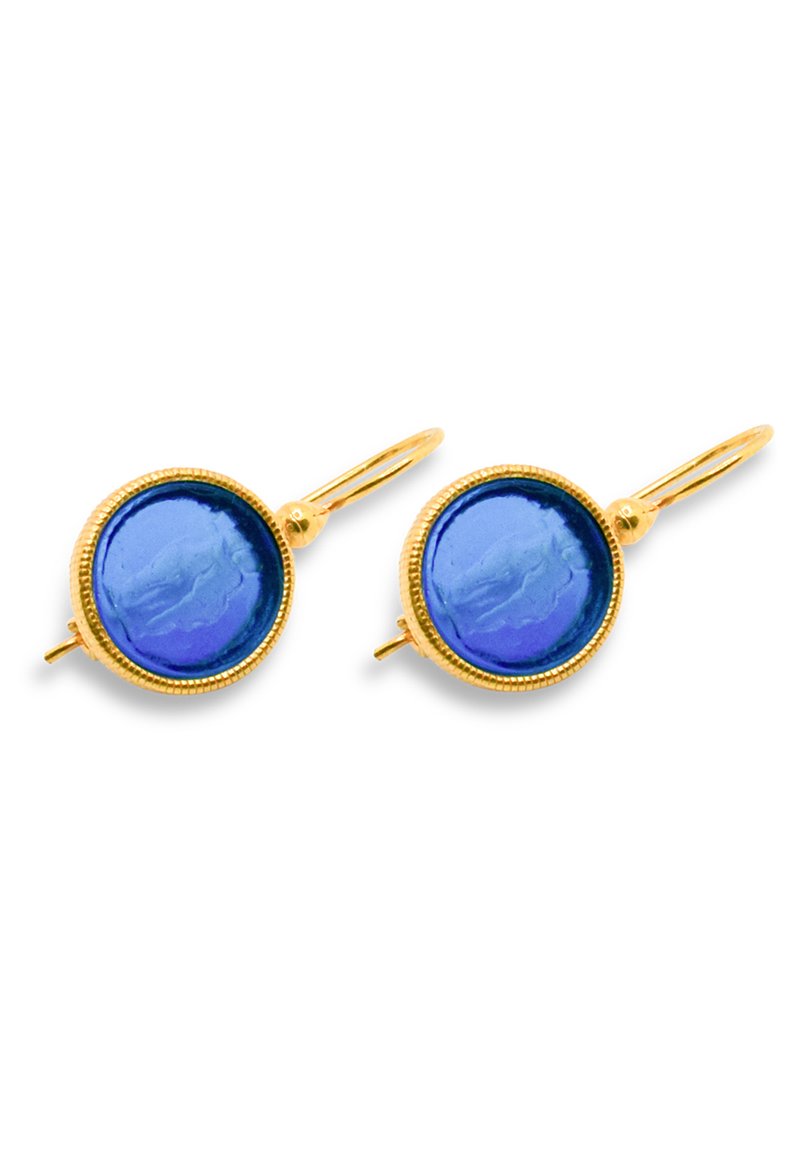 Damen Halsketten | Michelangelo Gioielli Ohrringe blue tanzanite/hellblau - FE88621 Damen Halsketten | Michelangelo Gioielli Ohrringe blue tanzanite/hellblau - FE88621