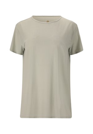 Athlecia, LIZZY SLUB - Sport T-shirt - pigeon