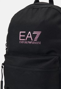 EA7 Emporio Armani ZAINO UNISEX czarny