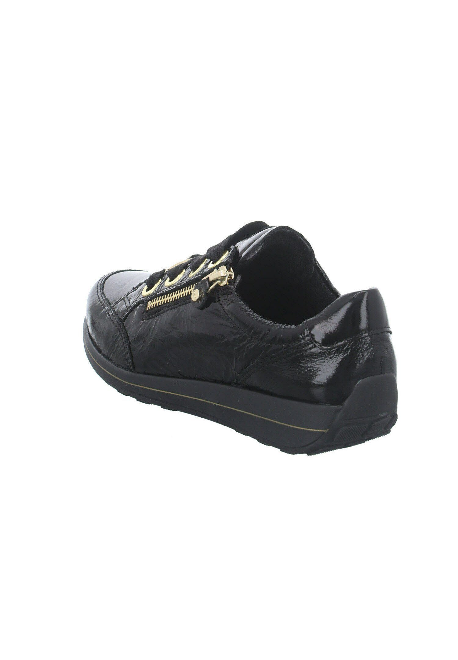 Ara Sneakers Zwart om te zoenen