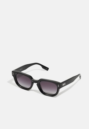 UNISEX - Sunglasses - black/grey
