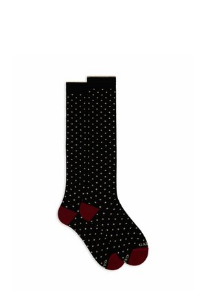 FANTASIA POIS - Kniestrümpfe - nero corda