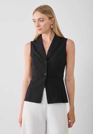 Veste sans manches - black