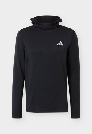 adidas Performance, ADI365 - Μπλούζα με μακριά μανίκια - black