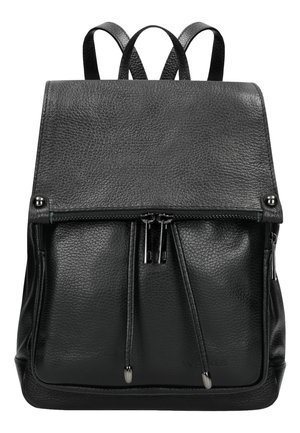 NOWY - Rugzak - black