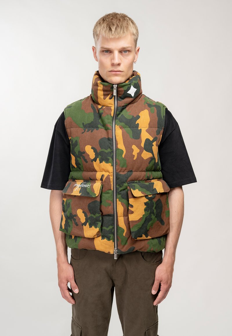 pequs-unisex-puffer-vest-waistcoat-multi-coloured-zalando-ie