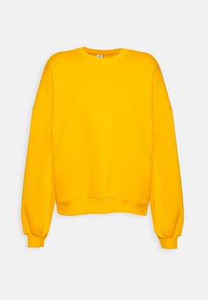 PERFECT CHUNKY SWEATER - Felpa - orange