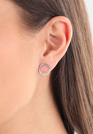 s.Oliver Pendientes - silver coloured