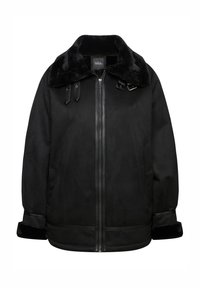 AVIATOR - Zimní bunda - black