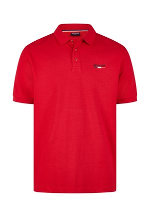 Poloshirt - rot