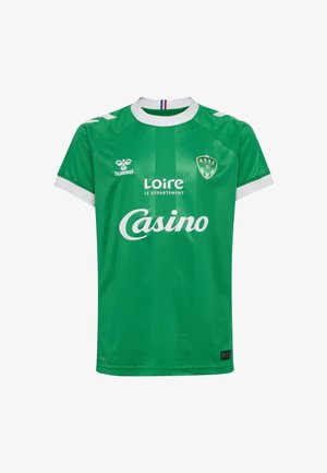 Hummel, MAILLOT DOMICILE ENFANT ASSE 2026/27 - T-shirt con stampa - jelly bean