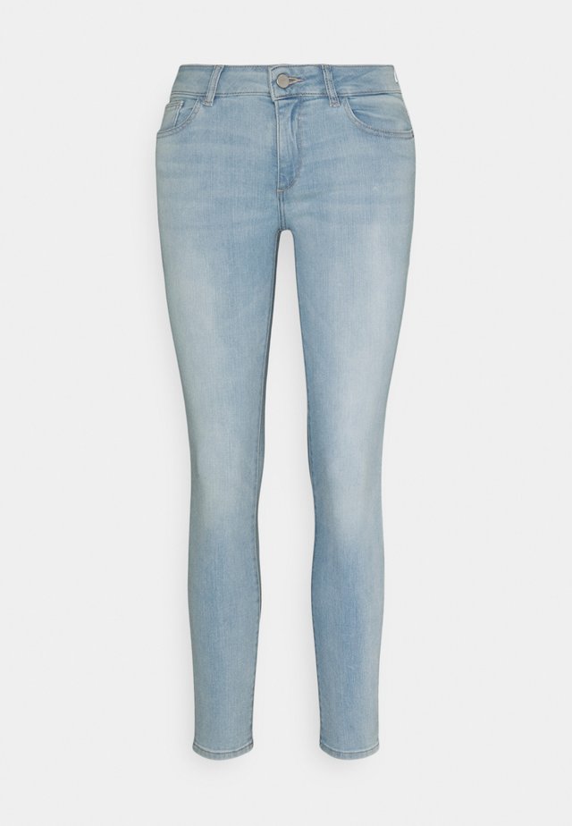 EMMA LOW RISE INSTASCULPT - Jeans Skinny Fit - waldon