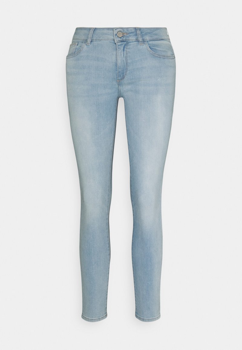 DL1961 Jeans Skinny Fit lichtblauw