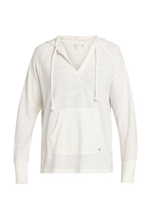 Roxy DESTINATION SURF - Long sleeved top - white