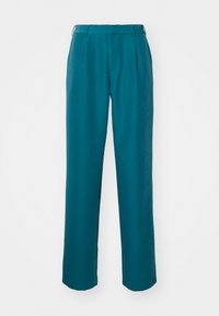 ODARA TROUSERS - Trousers - blue