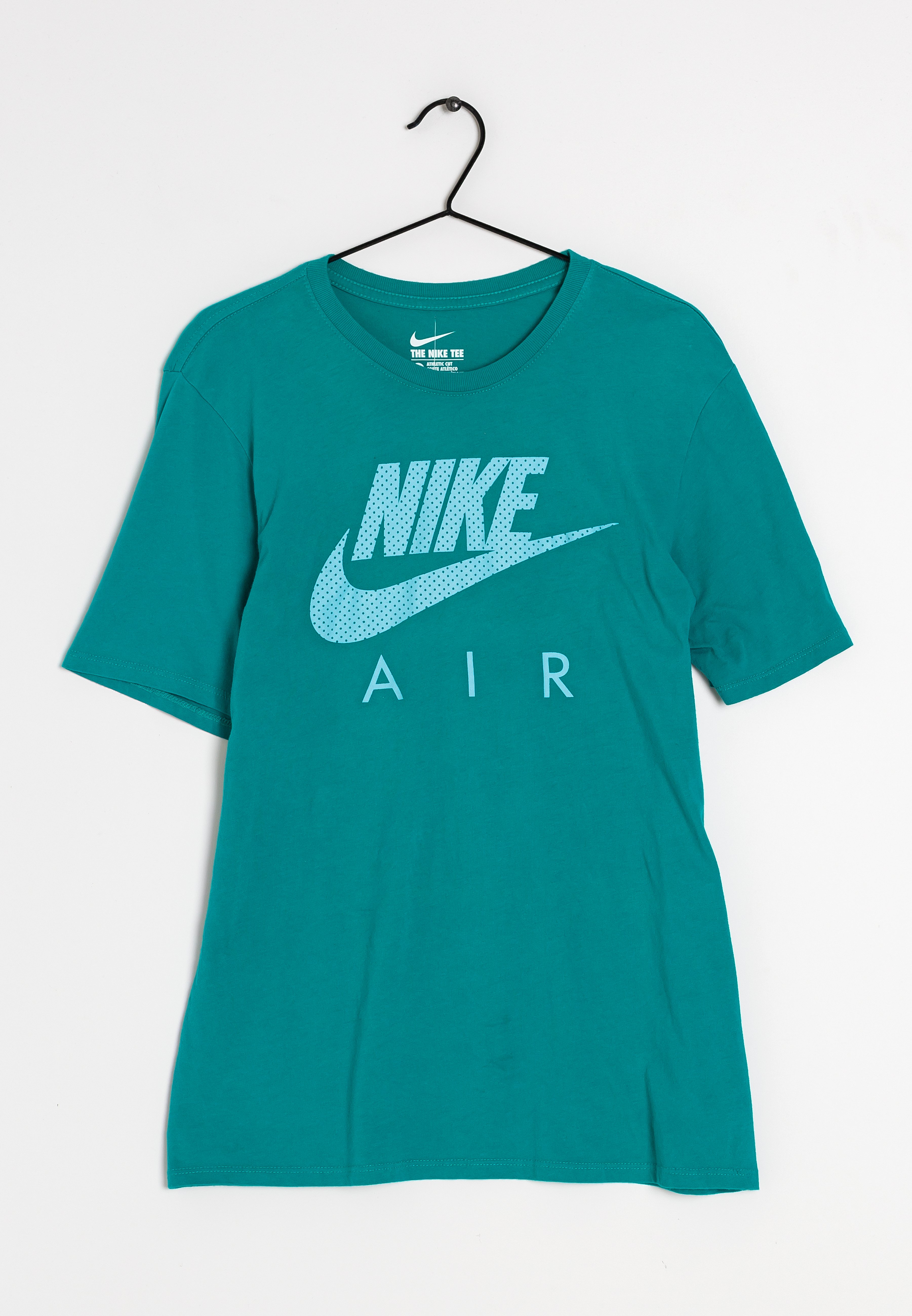 nike tee athletic cut