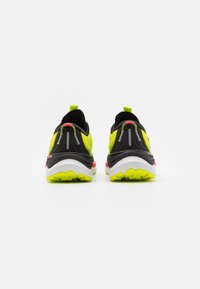 Puma ELECTRIFY NITRO 3 TR - Trail hardloopschoenen - lime pow/black/active red