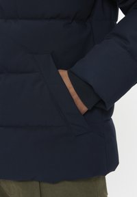 Matinique ROMONE - Zimná bunda - dark navy