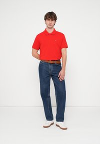 Calvin Klein Jeans Polotričko - red