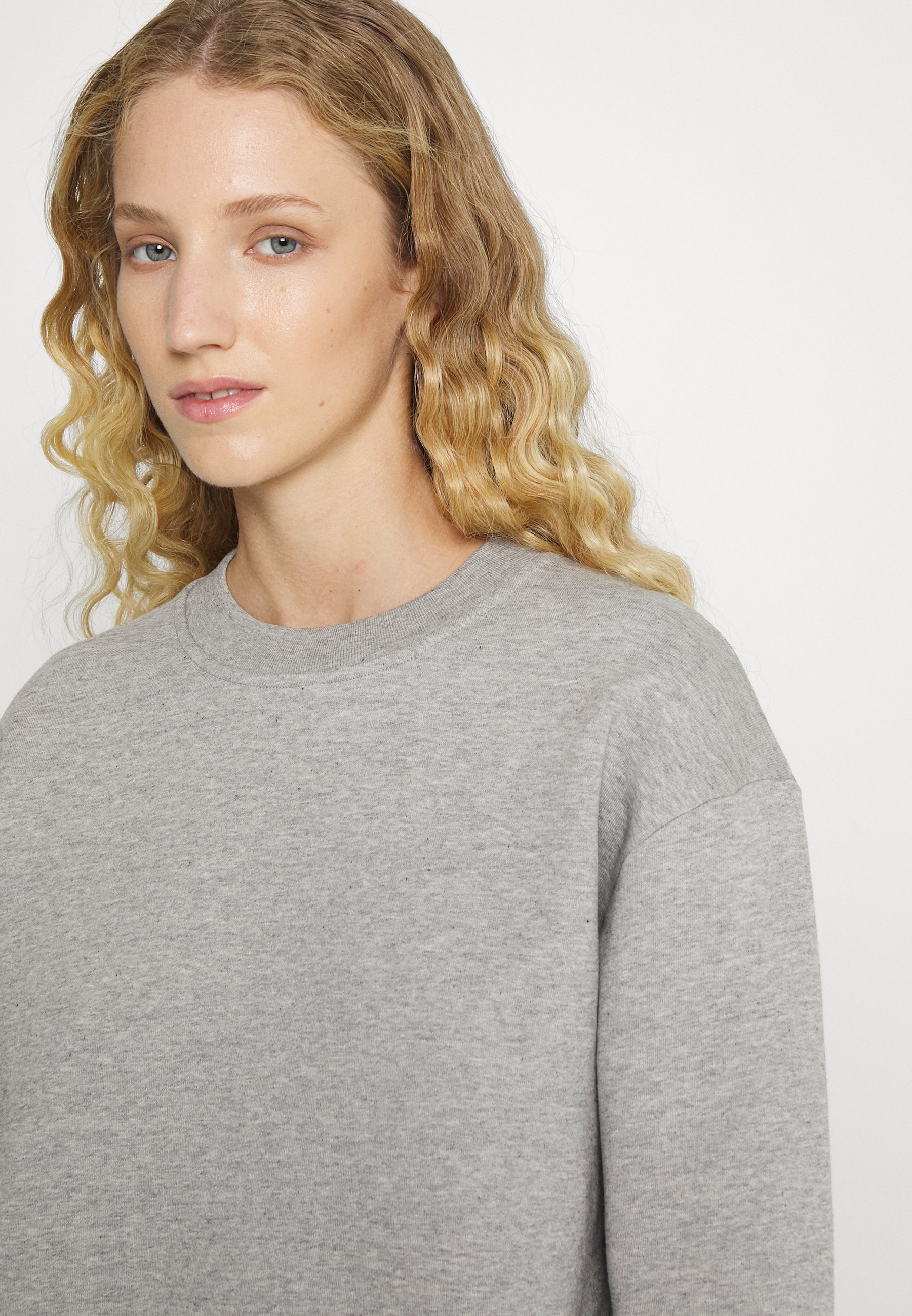 MUNTHE Sweater - grey/grijs - Zalando.nl