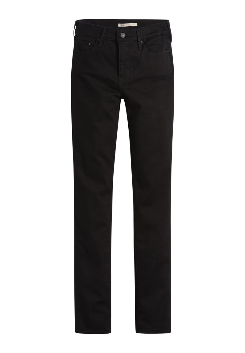 Levi's 312 Shaping Slim dames Slim fit Jeans,Working Late,28W / 30L