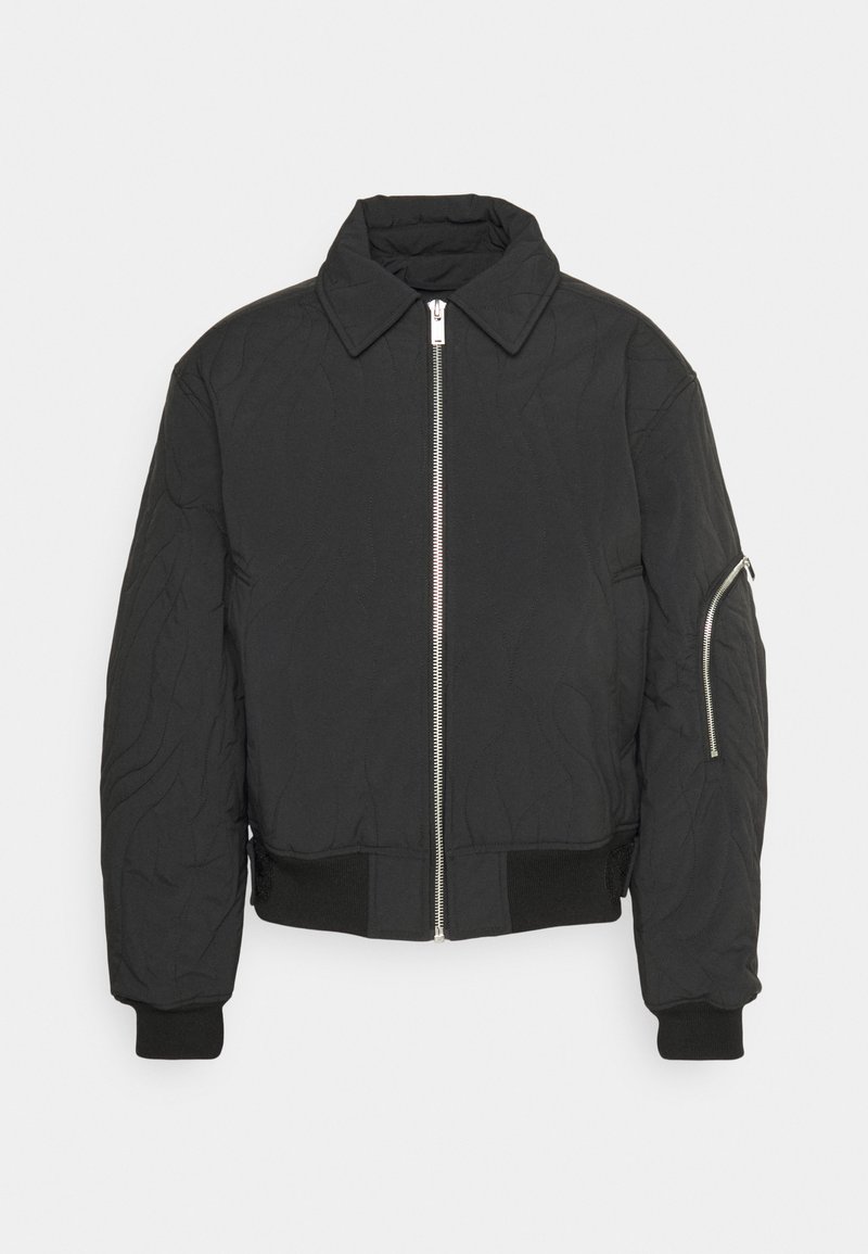 Holzweiler Bomberjacks zwart Holzweiler Bomberjacks zwart