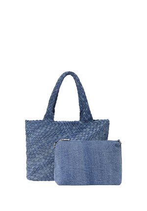 SET - Toilettas - blue